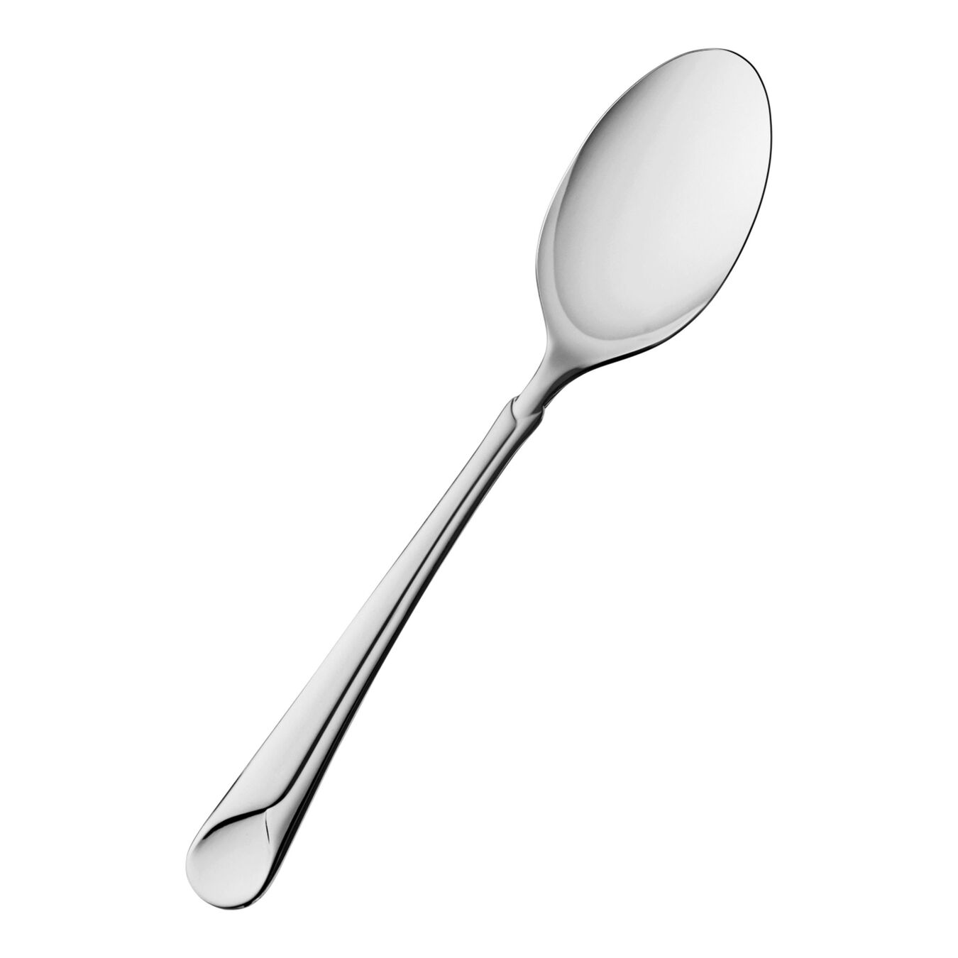 Tea spoon polished,,large 1