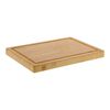 Cutting board 36 cm x 25 cm bamboo, small 1