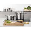 TWIN Classic, 9 Piece 18/10 Stainless Steel Cookware set, small 6