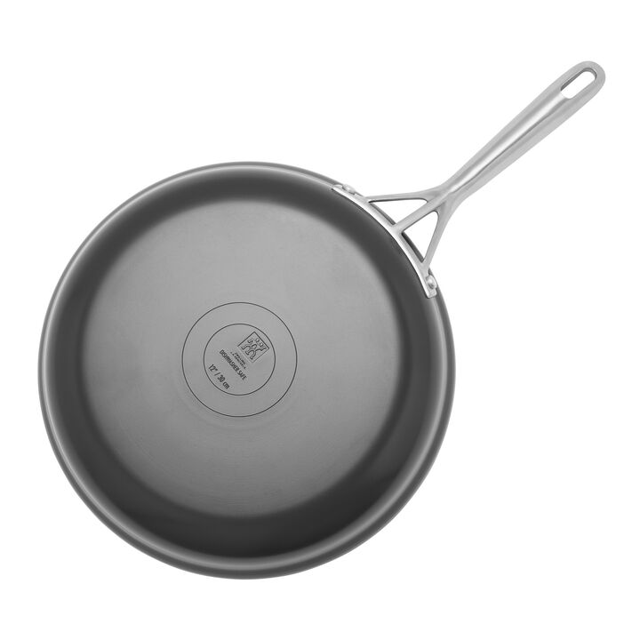 Motion, 12-inch, Aluminum, Non-stick, Hard Anodized Fry Pan, large 4
