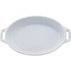 Ceramic - Mixed Baking Dish Sets, 4-pc, Mixed Baking Dish Set, White, small 6