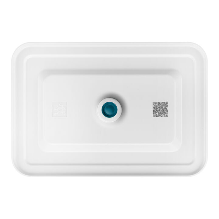 Fresh & Save, Vacuum Gratin Dish, Glass, La Mer, large 2