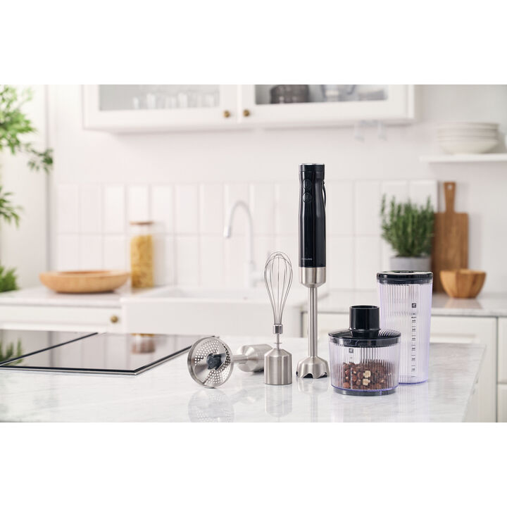XTEND, CORDLESS HAND BLENDER & COMPLETE ACCESSORY SET, large 2