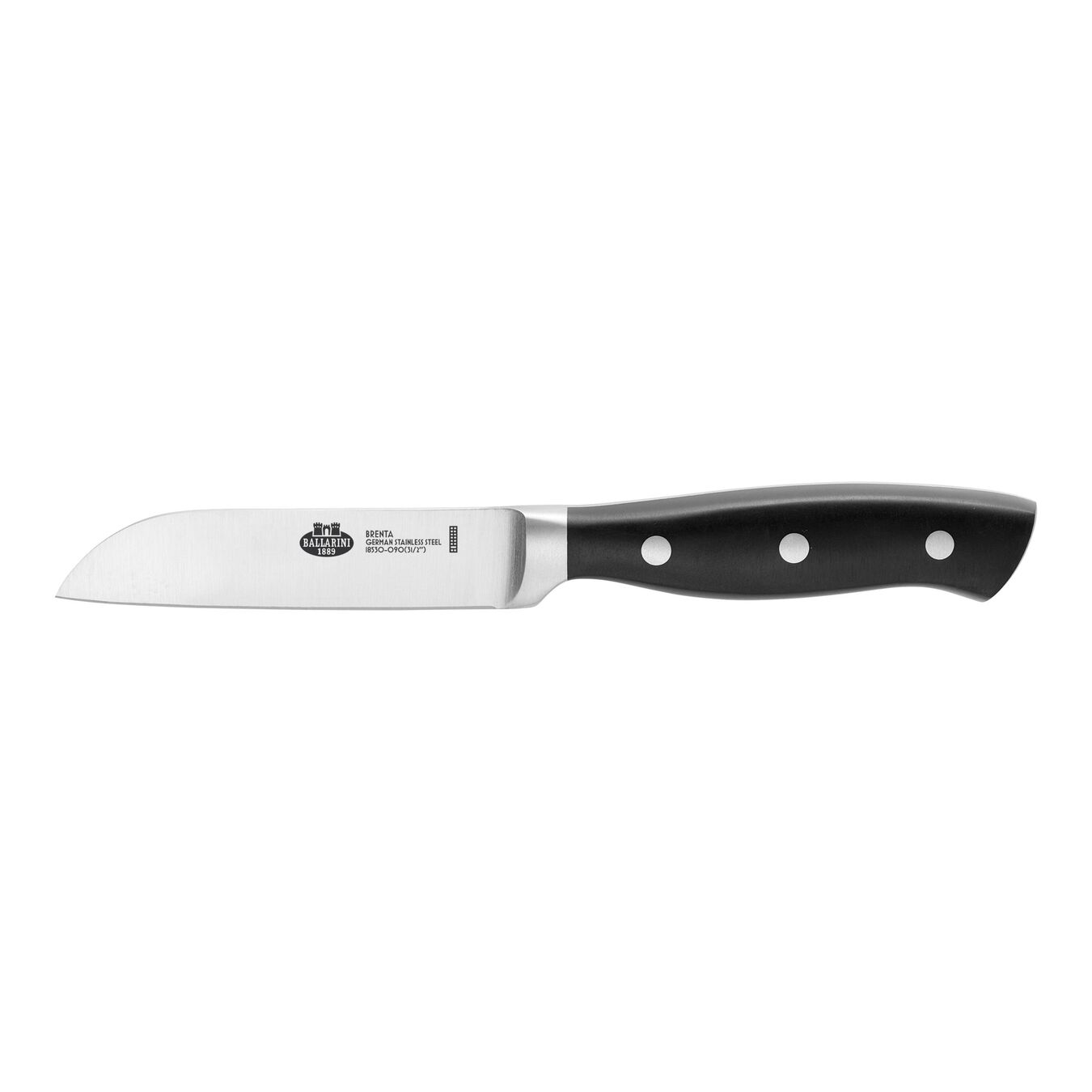 Couteau à légumes 9 cm, ABS,,large 1