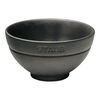 Dining Line, Le Chawan ルチャワン 11 cm, セラミック, ブラック, small 1
