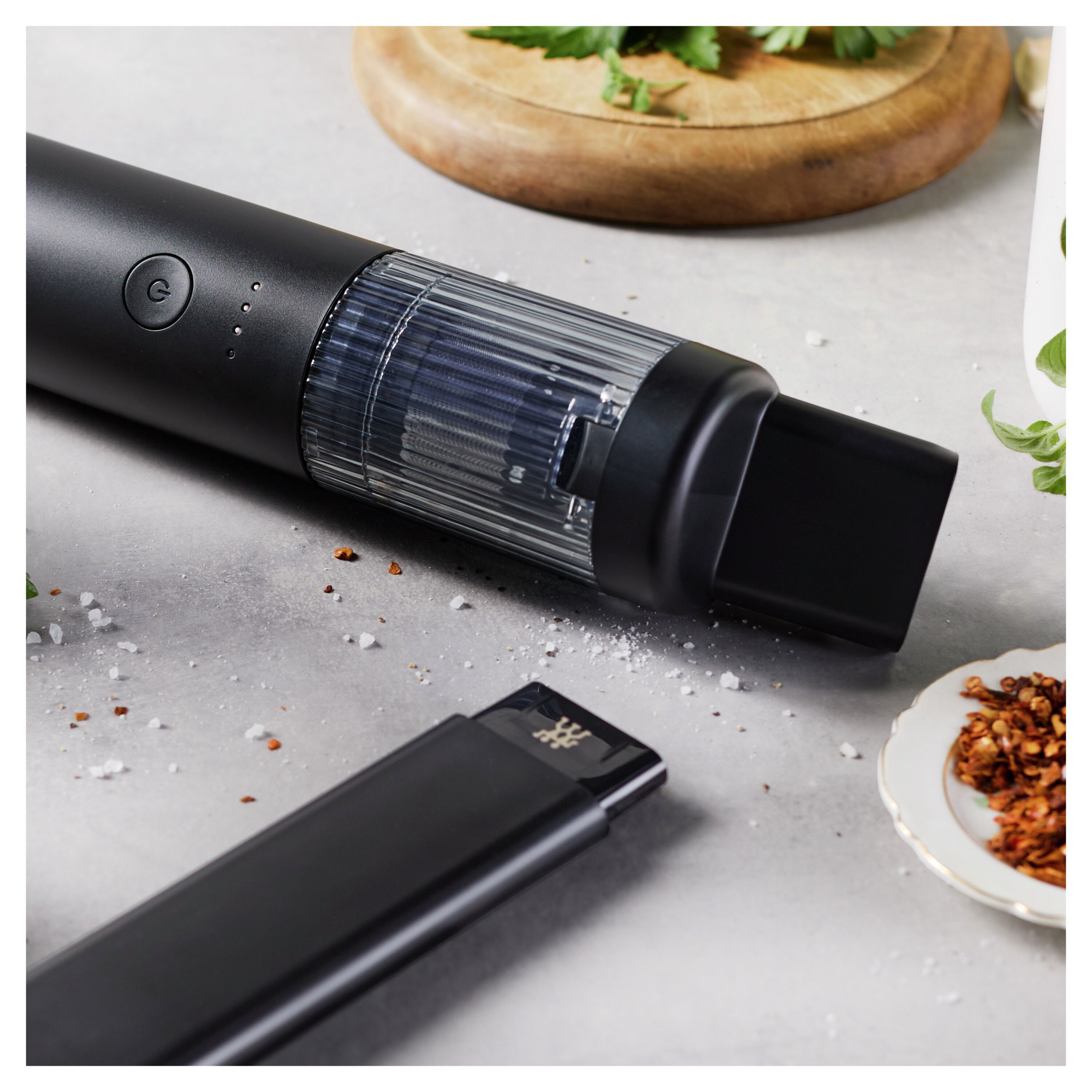 ZWILLING XTEND Håndstøvsuger ledningsfri, Startersæt inkl. batteri - Thumbnail 3
