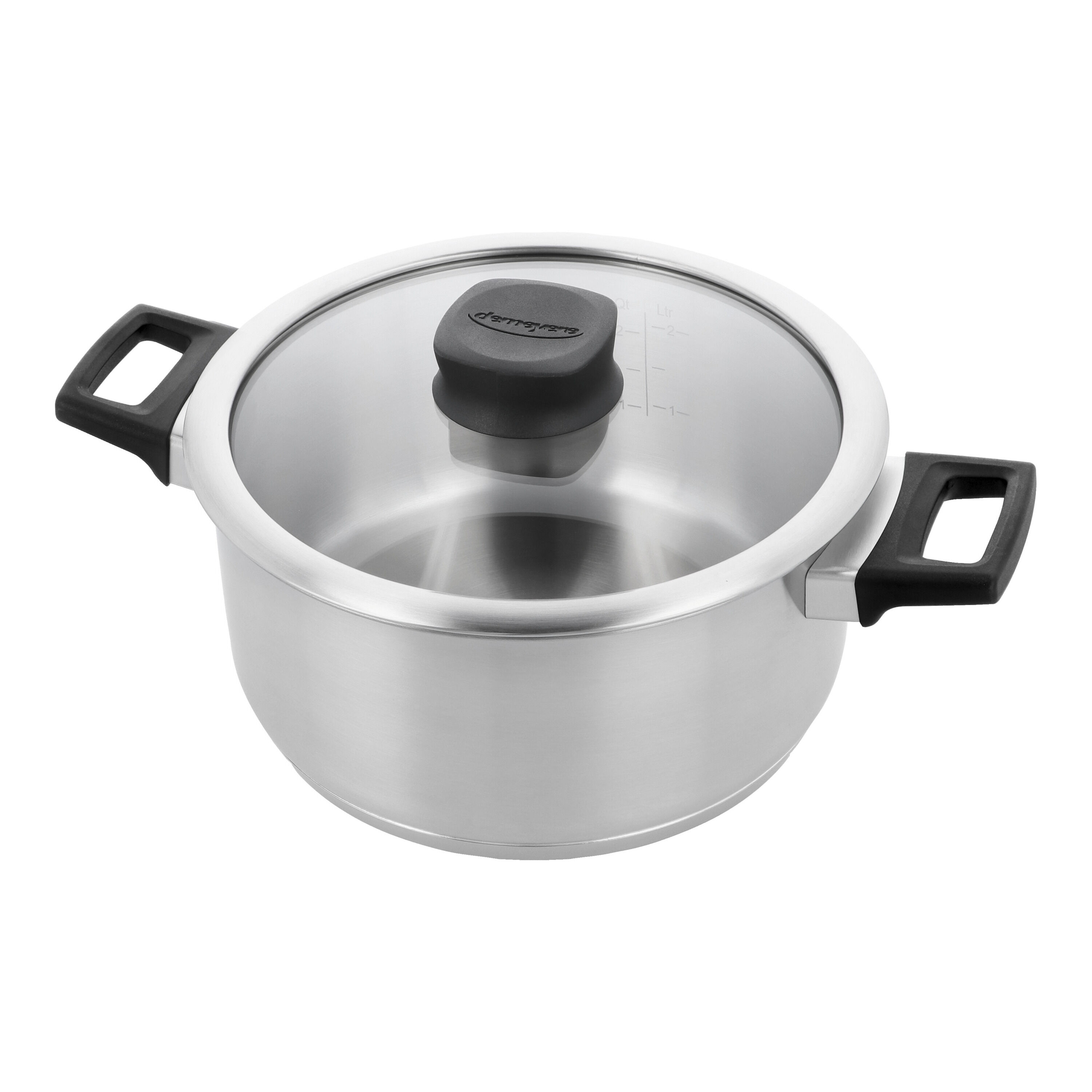 Demeyere Comfort 3 Potten- en pannenset, 5-delig - Comfort 3 - Demeyere