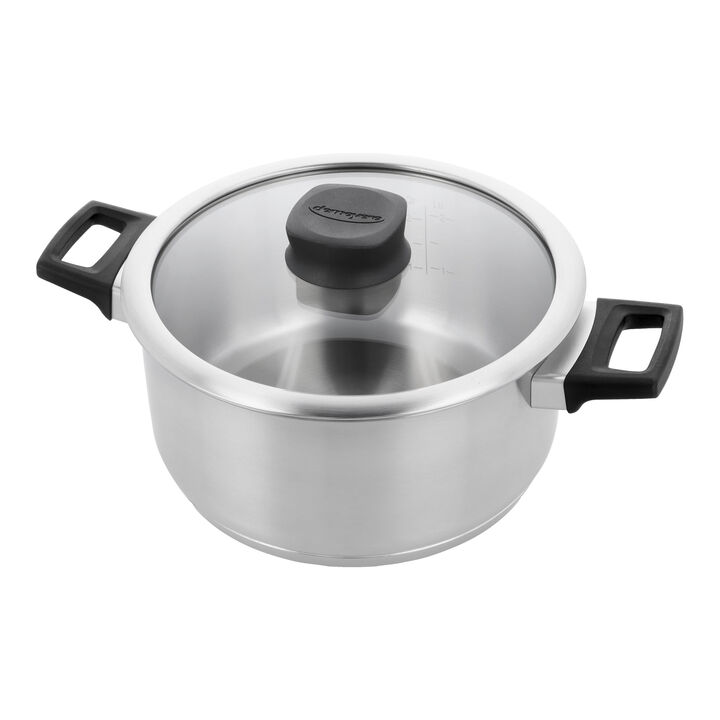 Comfort 3, Potten- en pannenset, 5-delig, large 4