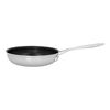 8-inch, 18/10 Stainless Steel, PTFE, Traditional Nonstick Fry Pan,,large