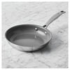 Clad H3, 8-inch, Stainless Steel, Non-stick, Frying Pan, small 4