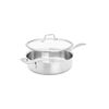 Spirit 3-Ply, 5 qt, Stainless Steel, Saute Pan, small 6