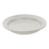 Dining Line, 24 cm Ceramic Plate white truffle, small 1