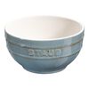 Ceramique, Ciotola rotonda - 14 cm, Colore turchese antico, small 1