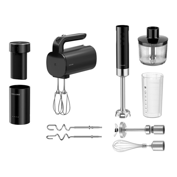 XTEND, Electrics Hand Mixer & Blender Bundle with Battery, large 1