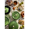 Cast Iron, 5.5 qt, Round, Cocotte, Pistachio, small 19