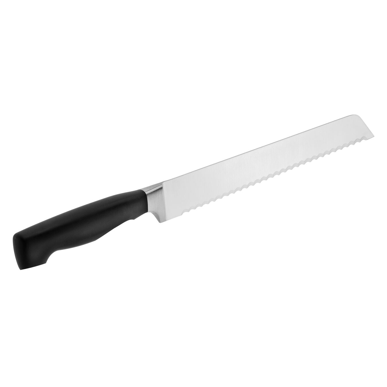 Cuchillo para pan 20 cm, con sierra,,large 2