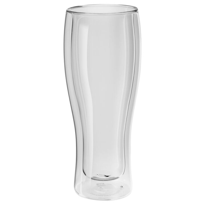 Sorrento Bar, 4 Piece, Beer Glass Set, Transparent, large 3