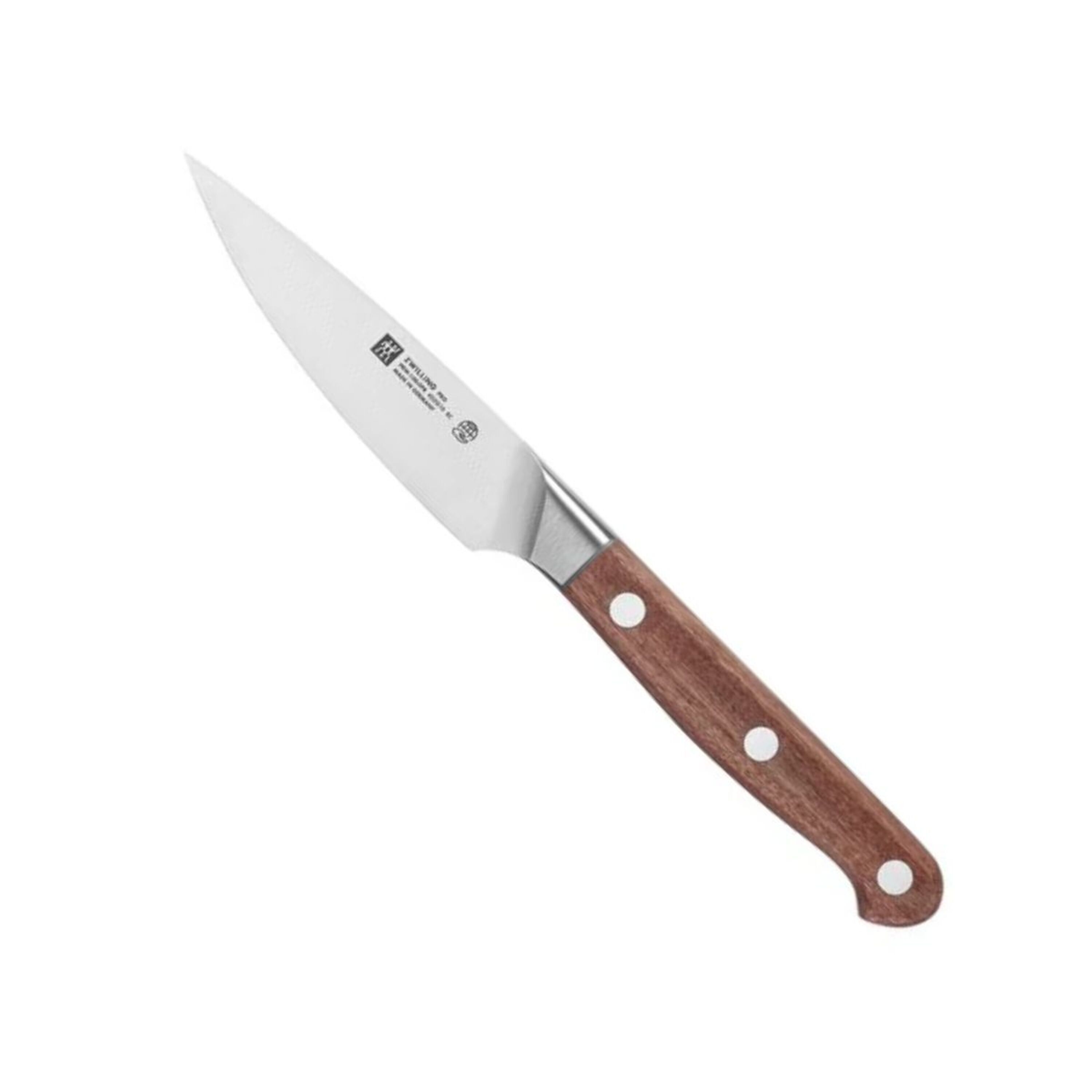 ZWILLING Pro Wood 6-delig, Messenblok, Bruin - Pro Wood - ZWILLING