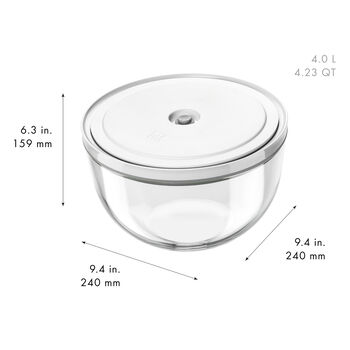 Vakumlu Başlangı&ccedil; Seti Cam / M/L, 9-par&ccedil;a,,large 15