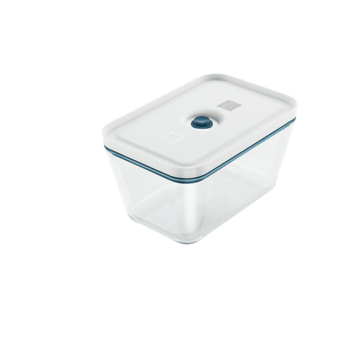 Fresh & Save, S/M/L / 3 Piece Vacuum box set, glass, la-mer, large 4