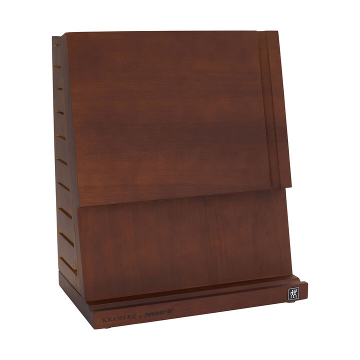 Kramer Accessories, Ash, Add-on Block For Upright Easel Knife Block, large 3