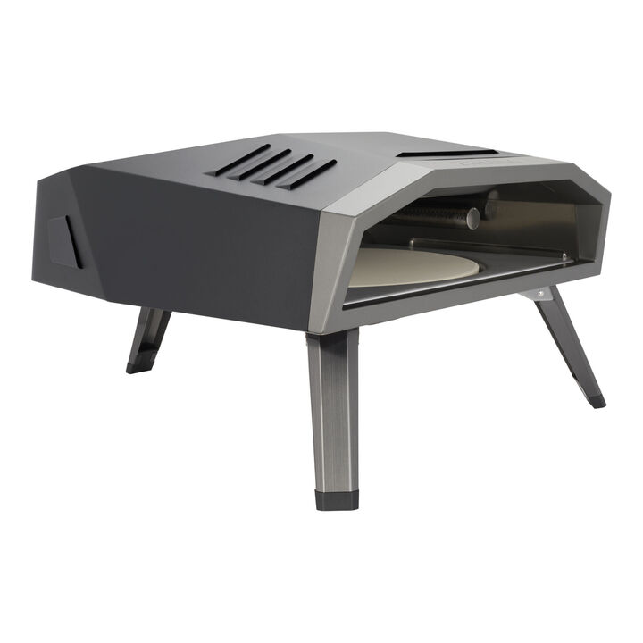 BBQ+, Gas pizza oven, large 4