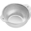 9.5-inch Strainer , 18/10 Stainless Steel ,,large