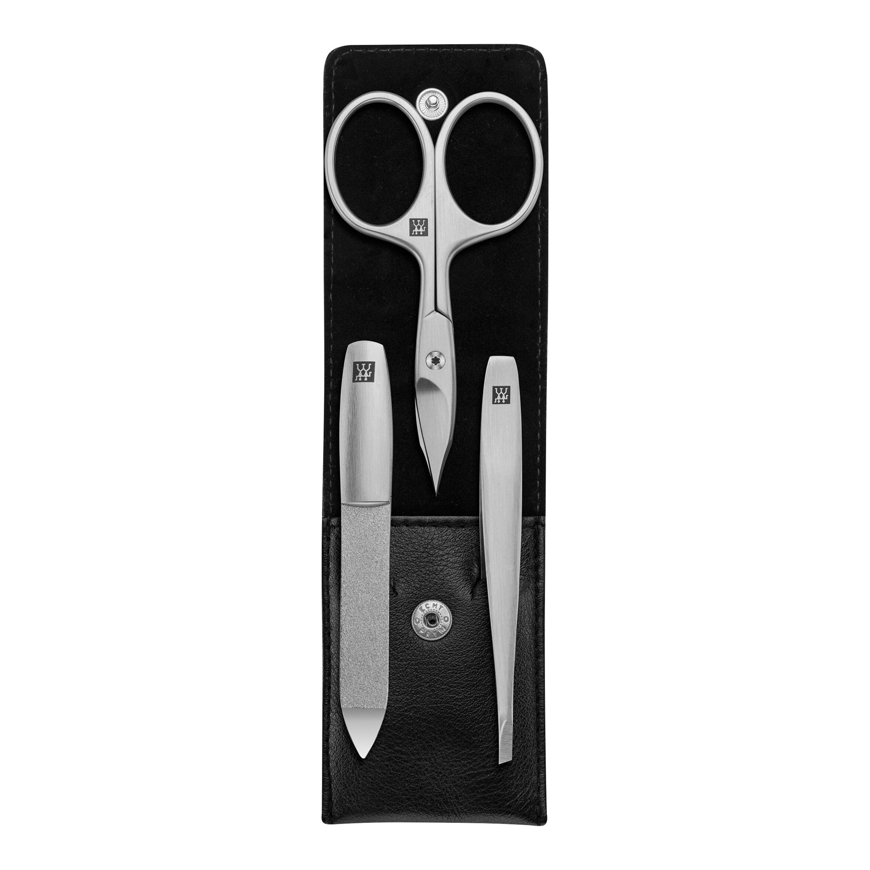 ZWILLING PREMIUM Nappaleer Etui Met Drukknoop - PREMIUM - ZWILLING