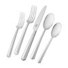 42-pc Flatware Set, 18/10 Stainless Steel ,,large