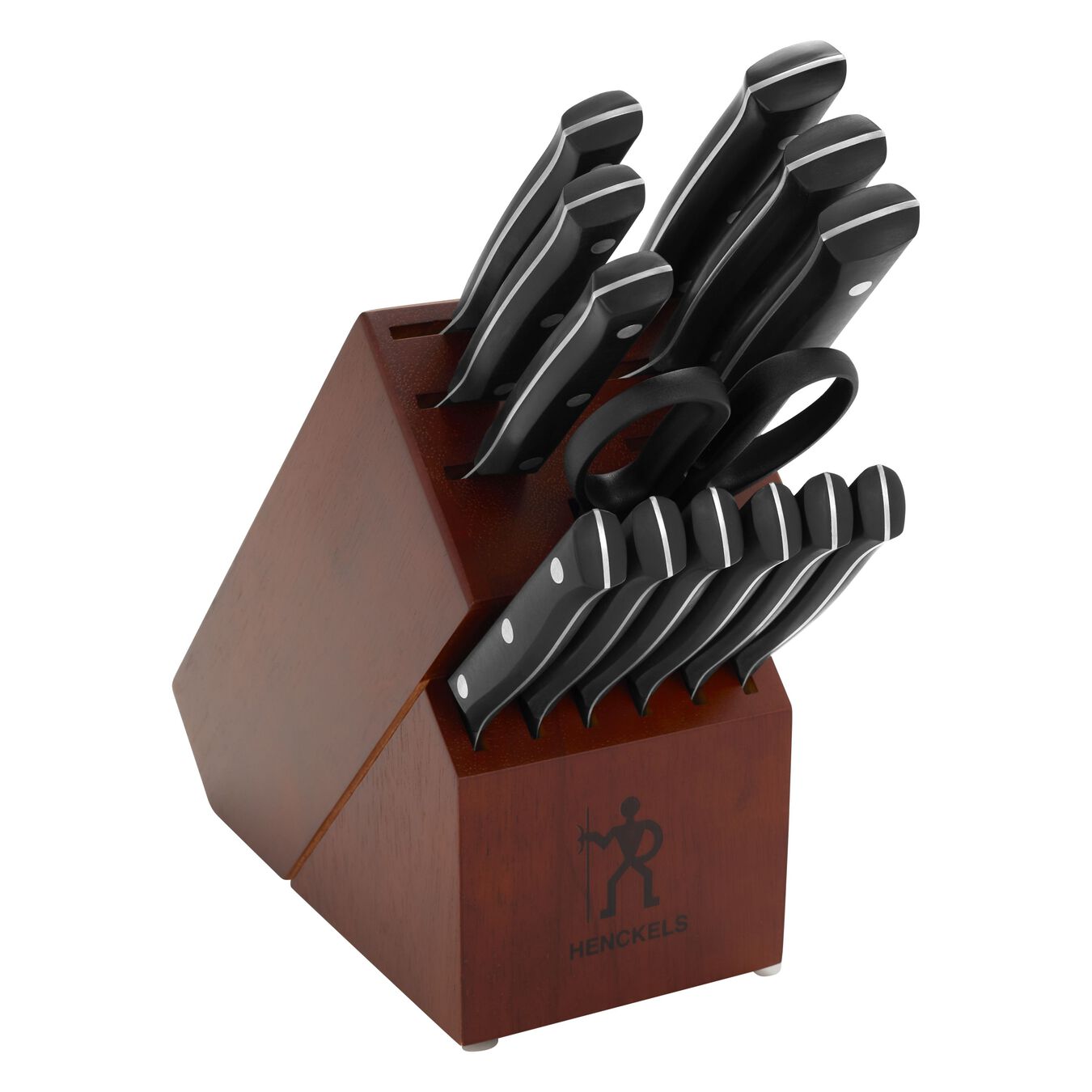 Buy Henckels Everedge Dynamic Knife block set