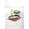 Plus, 28 cm 18/10 Stainless Steel Pancake pan, small 2
