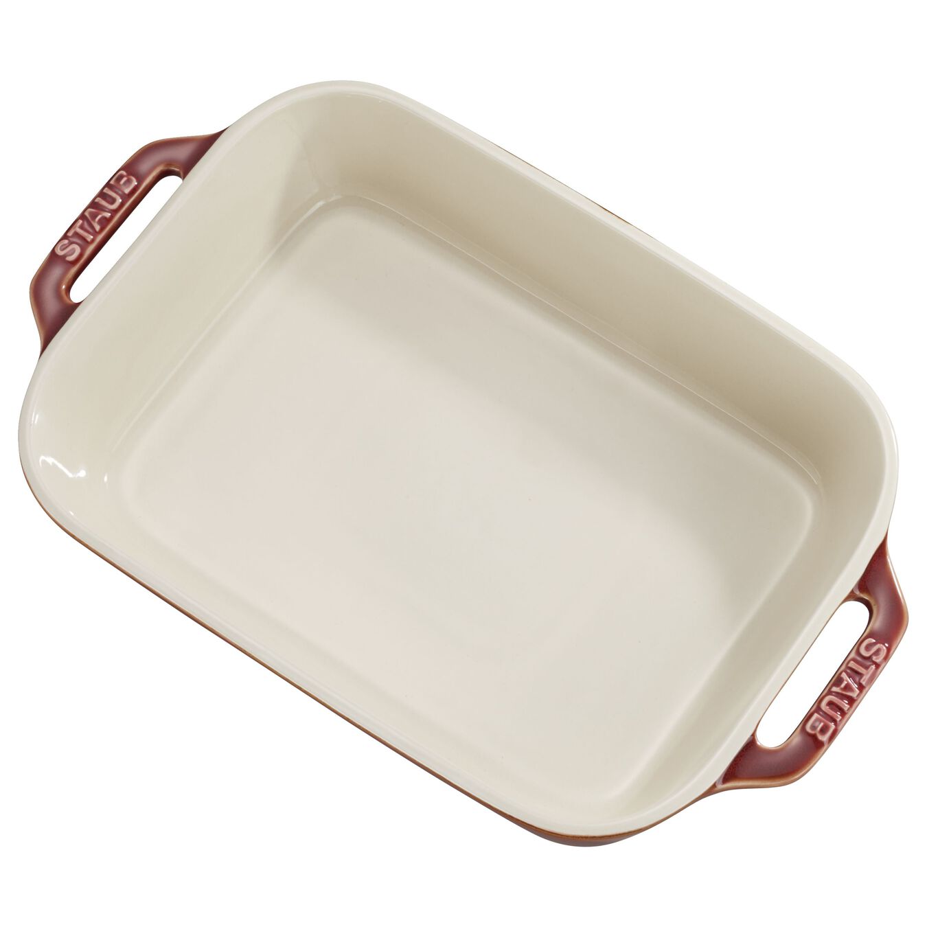 Baking Dishes For Oven Staub 2-Piece Rectangular Baking Dish Set