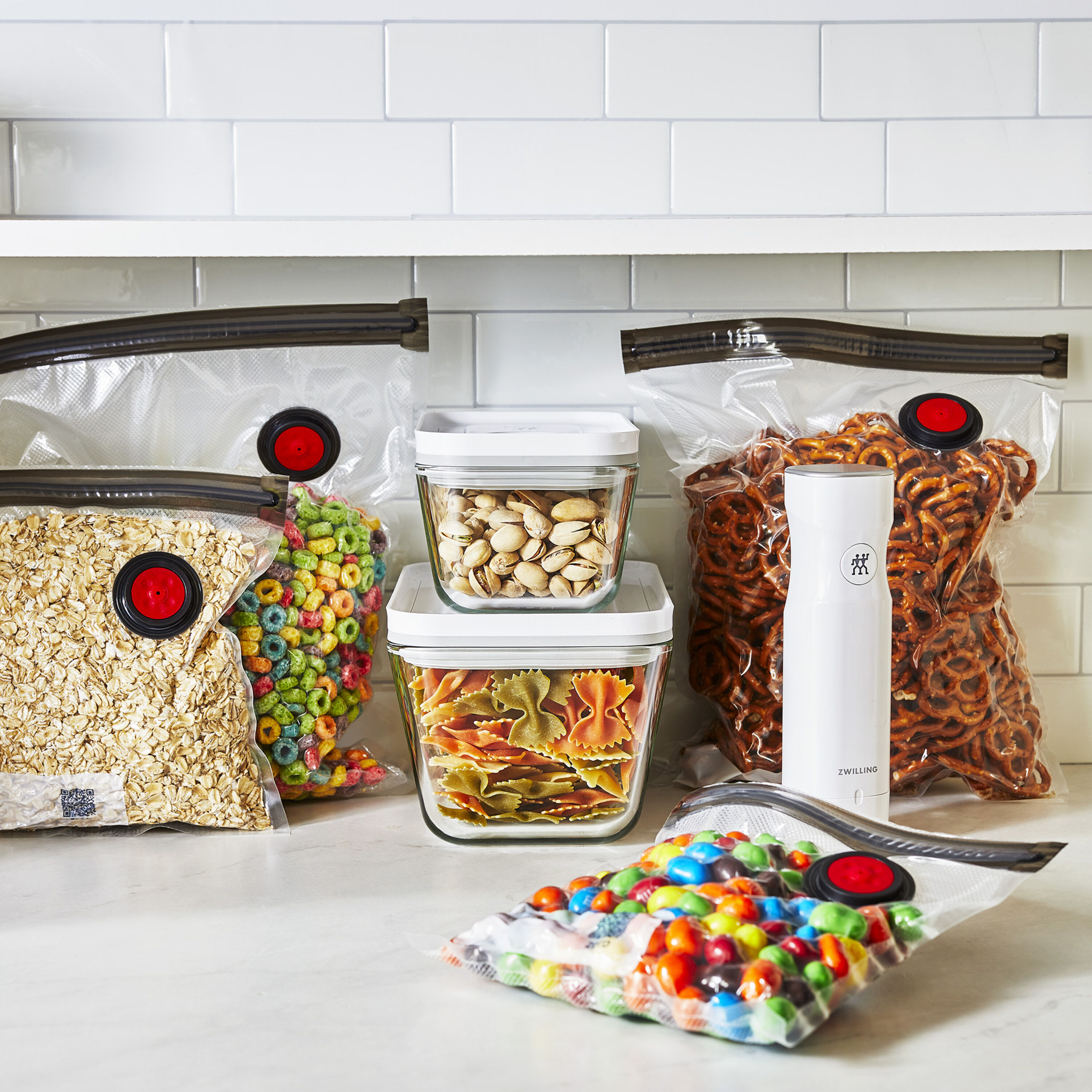 Vacuum Seal Bags for Food | ZWILLING.COM