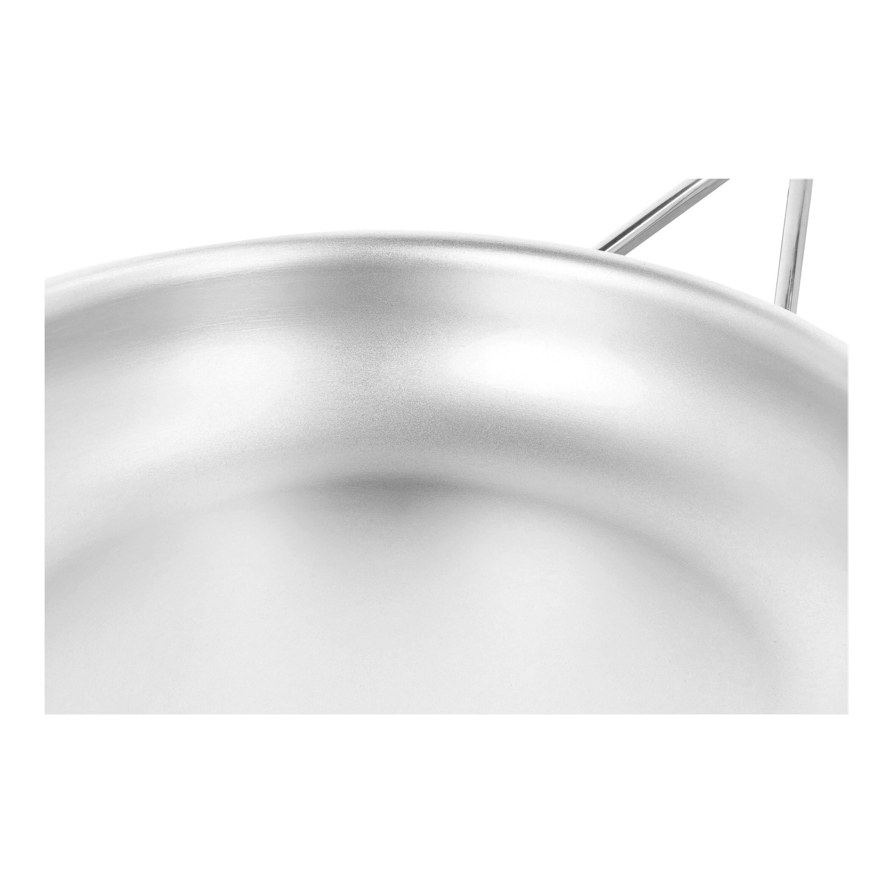 Demeyere Silverline 7 Koekenpan NanoTouch 28 cm - Silverline 7 - Demeyere