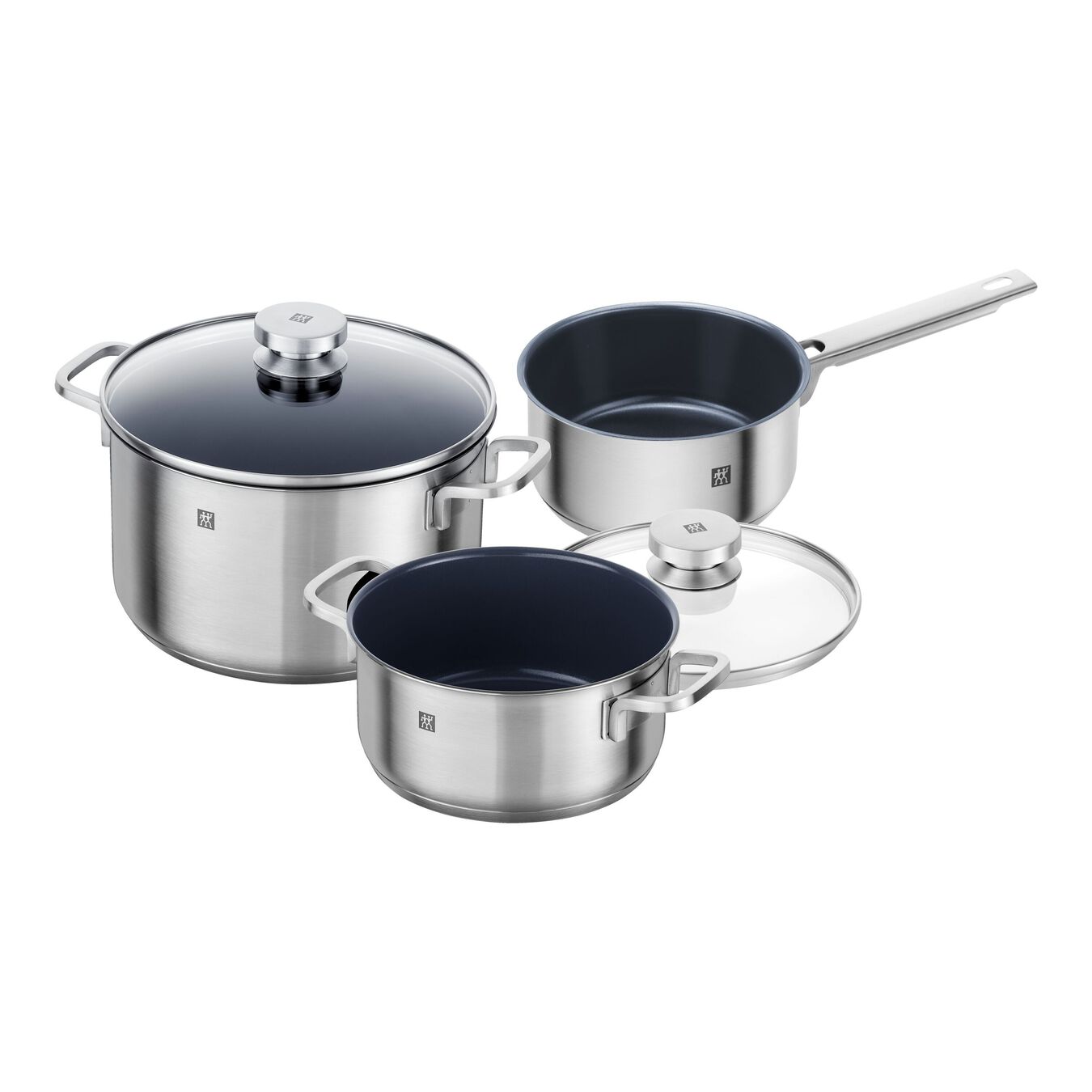 zwilling focus kochtopfset 3 tlg edelstahl zwilling com