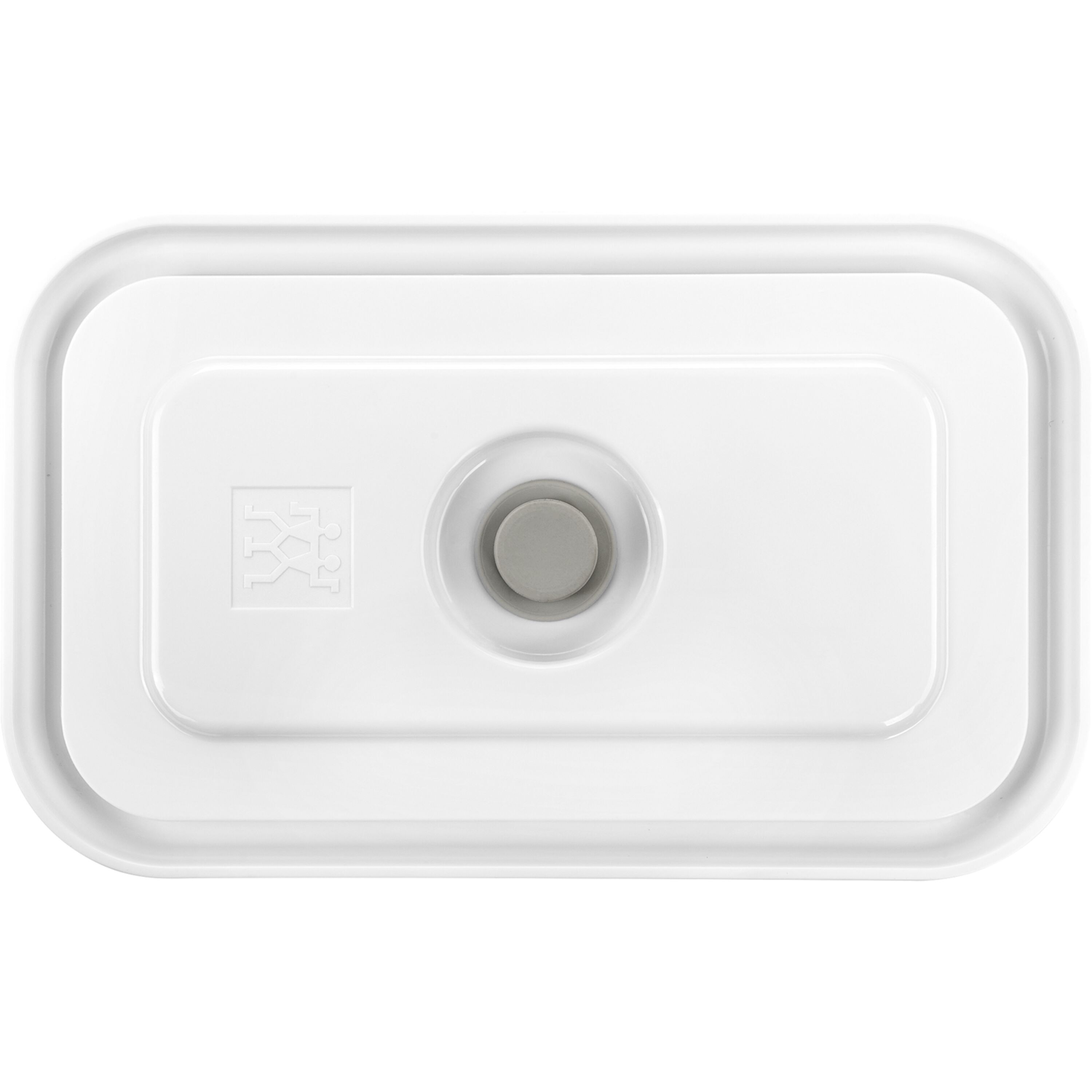 ZWILLING Fresh &amp; Save Vacuümdoos M, Glas, Grijs - Fresh &amp; Save - ZWILLING