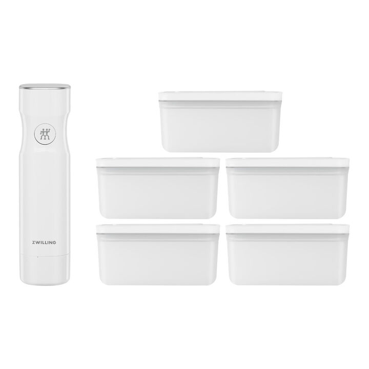 Fresh & Save, Set básico de vacío para preparacion de comidas, plástico, large 1