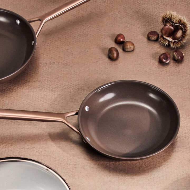 Milano, Padella - 20 cm, alluminio, CERAFORCE Titanium, large 3