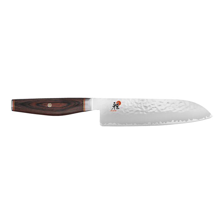 Artisan, 7-inch, Fine Edge Santoku Knife, large 1