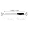Statement, 8 inch Bread knife, small 3