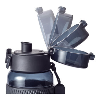 Matara, 680 ml, tritan, Siyah,,large 5