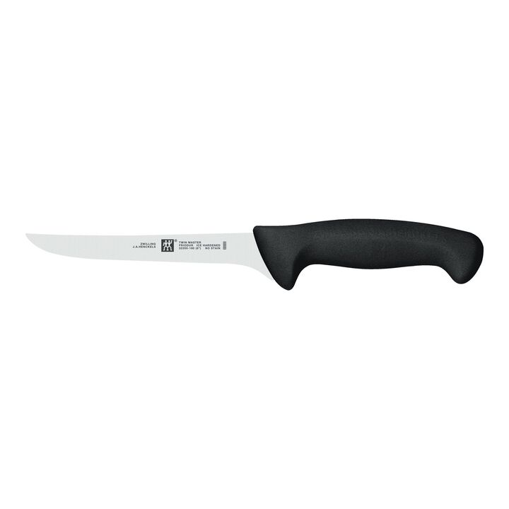 TWIN Master, 6-inch, Boning Knife - Black Handle, large 1