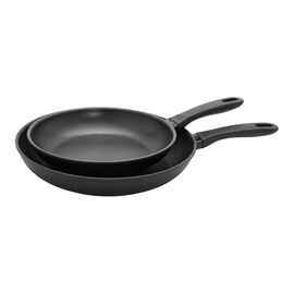 Ballarini Professionale Series Carbon Steel Fry Pans 16 14.5 Lot of 2