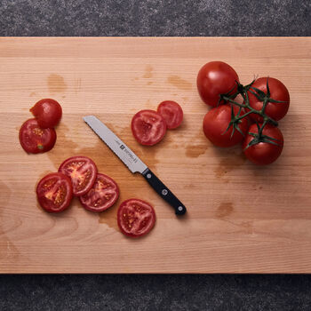 Çok Amaçlı Bıçak | Dalgalı kenar | 13 cm,,large 3