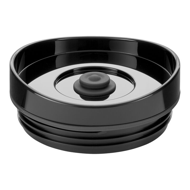 Enfinigy, Personal Blender Jar and Vacuum Lid, 300 ml, black, large 2