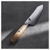 Birchwood SG2, 7-inch Rocking Santoku Knife, Fine Edge , small 2