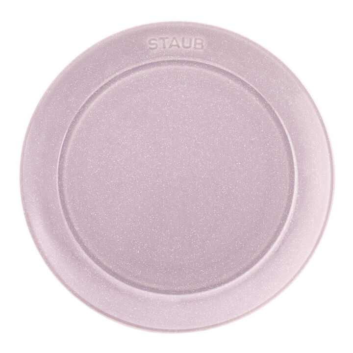 Dining Line, プレート フラット 15 cm, セラミック, シフォンローズ, large 2