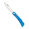 Outdoor, 3-inch, Landman Sodbuster Folding Pocket Knife, Blue Smooth Bone, small 8