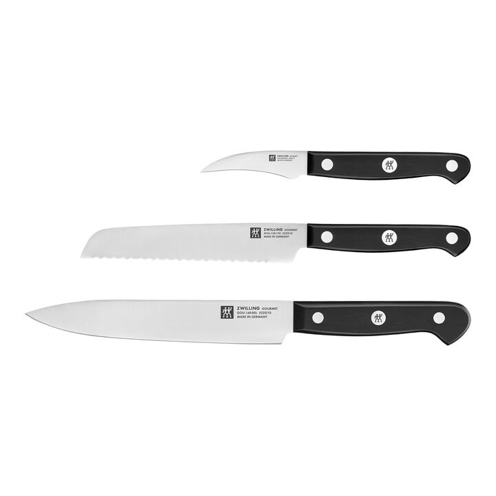 3-pc, Knife Set, large 1