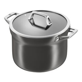 ZWILLING Motion, 4 qt, aluminum, Non-stick, Hard Anodized Soup Pot